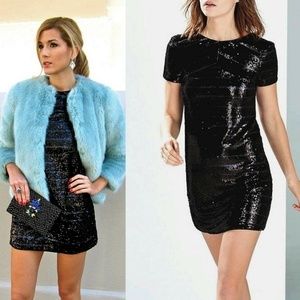 Zara Sequin Mini dress